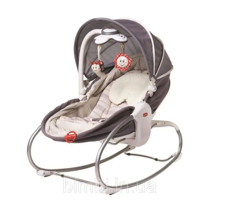 Люлька кроватка качалка