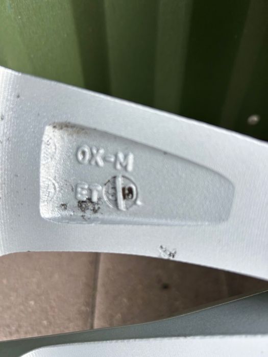 R16 диски 5x114,3 Renault Megan,Scenik / Hyundai Tucson / Nissan Qashqai