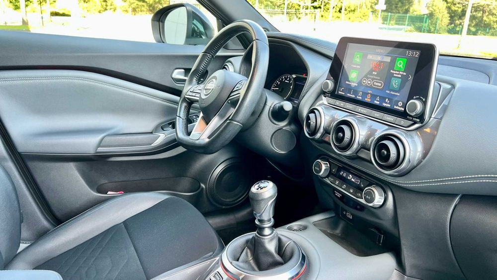 NISSAN Juke 1.0 DGT - Tekna