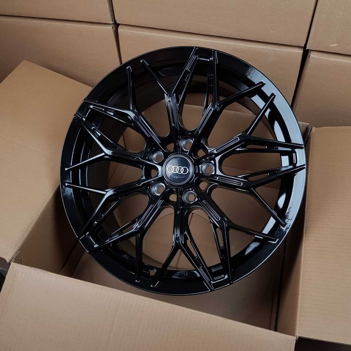 Диски На Авто R18 5x112 Audi A4 A6 Q3 Q5 VW Passat CC Tiguan Golf Jetta Skoda Octavia Superb Mercedes