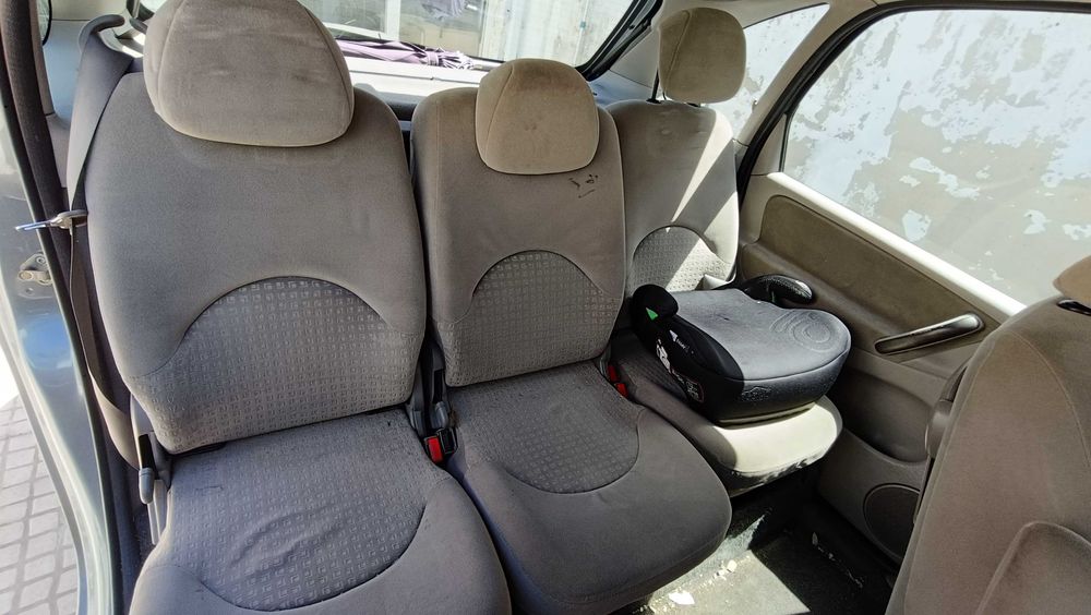 Vendo Citroen sxara picasso