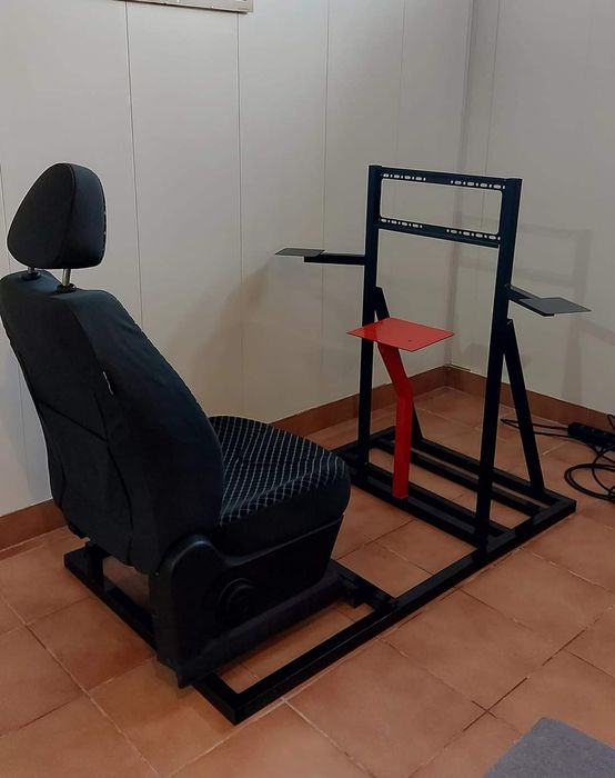 Racing Cockpit para simulador