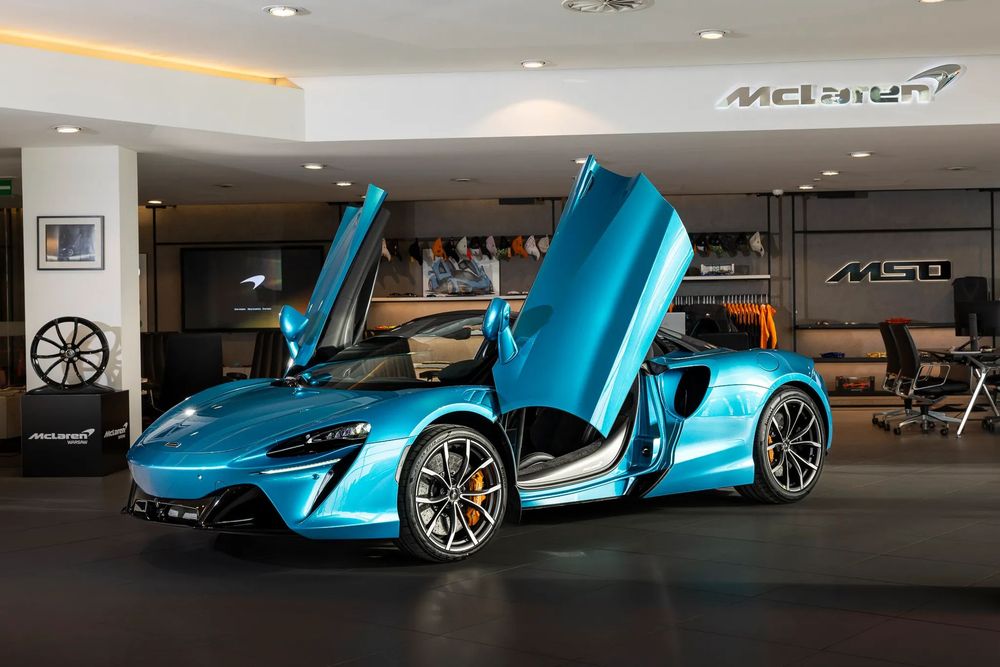McLaren Artura