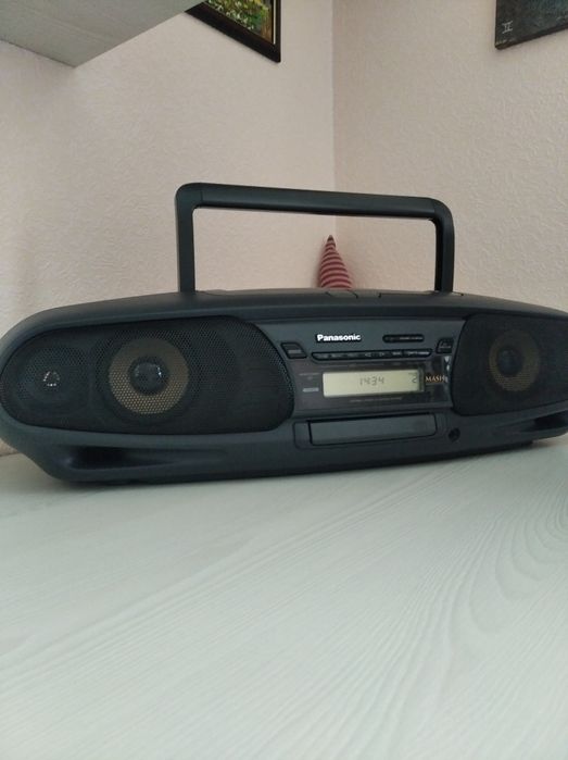 Магнитола Panasonic RX-DT 505