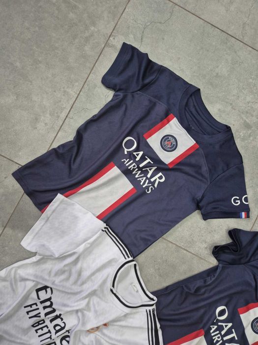 koszulki piłkarskie 134 140