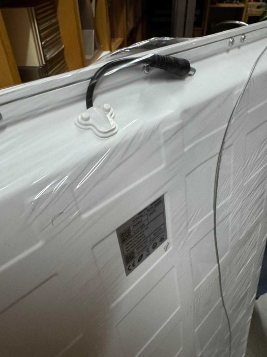 Painéis LED de TECTO, 120x60cm novos, na caixa