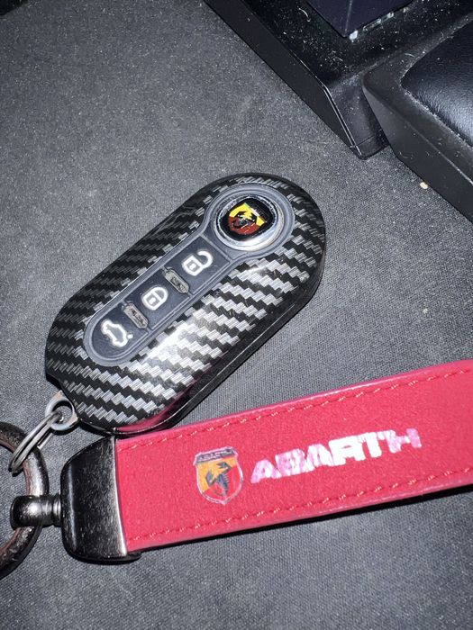 Продам Abarth 500 2014 рік Fiat 500