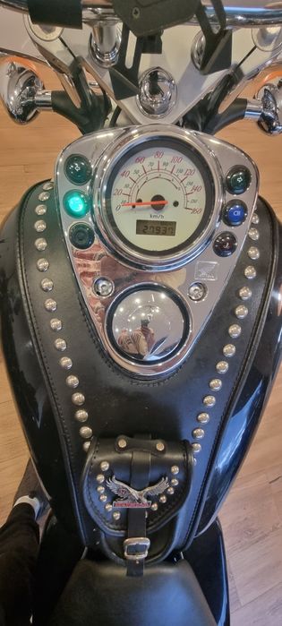 Honda Shadow 125