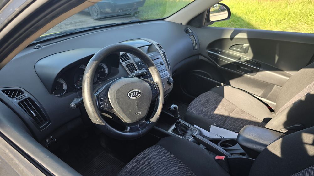 Kia Ceed 1.6 diesel