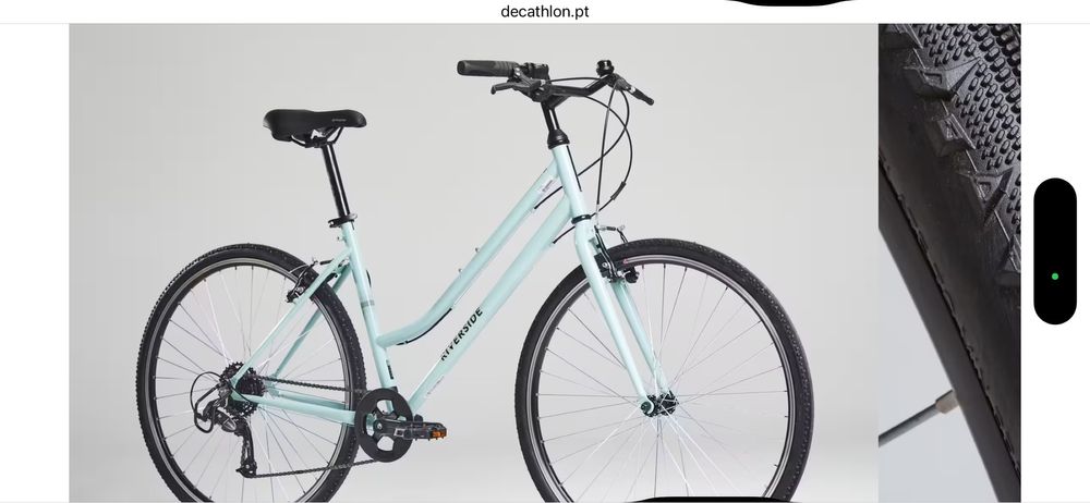 BICICLETA - Nunca usada