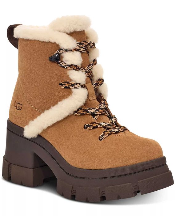РОЗПРОДАЖ!!! Черевики UGG Brooklyn Hiker. Оригінал Розмір 39.