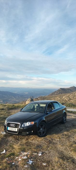 Audi a4 b7 2.0 tdi, 140 cv 16 valvulas