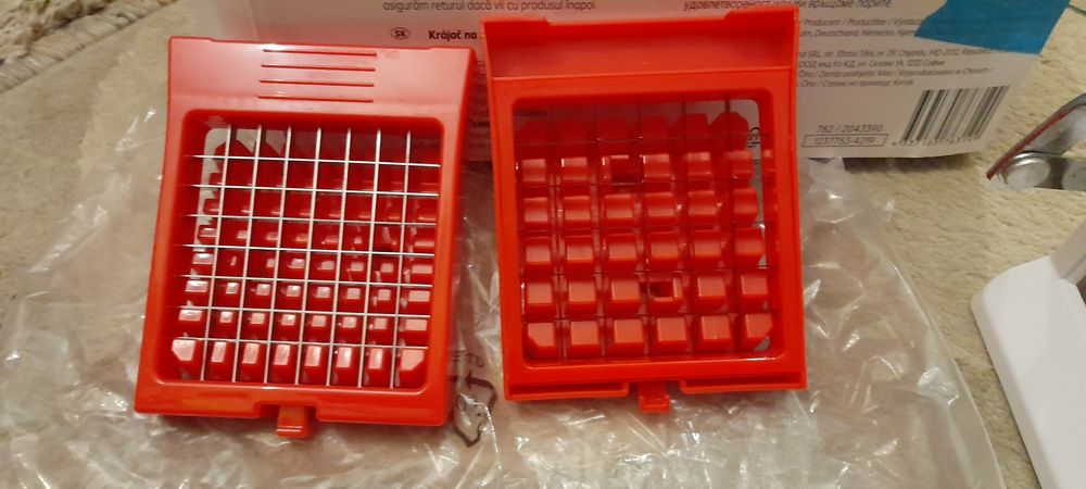 Krajalnica do frytek