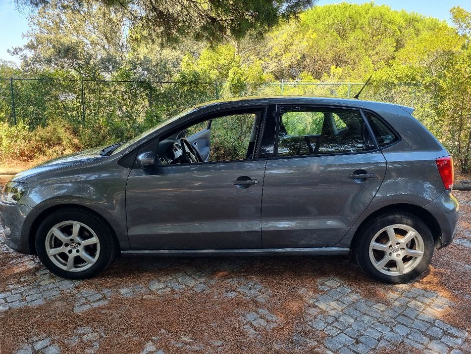 Polo 6R 1.6 TDI 75cv
