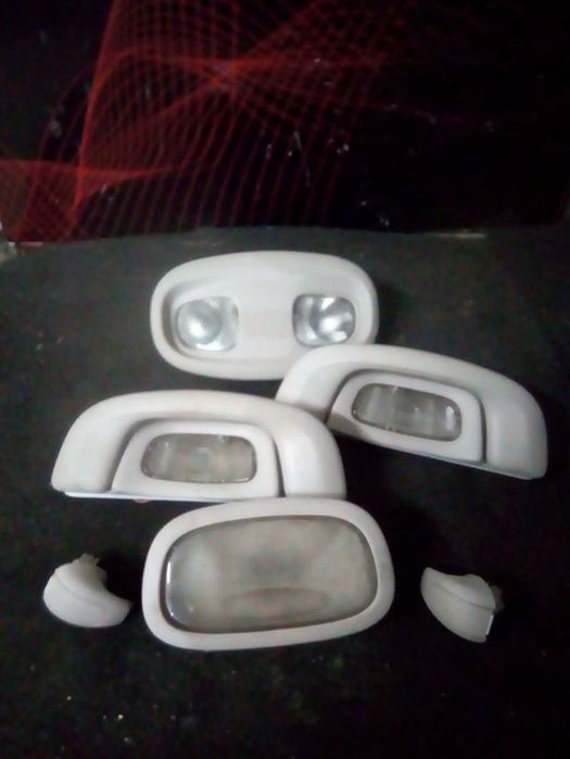 Luzes Do Teto Jeep Grand Cherokee Ii (Wj, Wg)