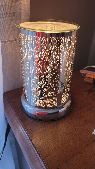 Lampa świecąca ozdoba