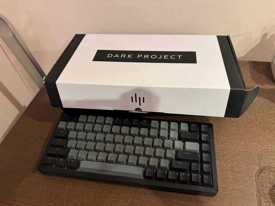 Клавіатура Dark Project KD83A