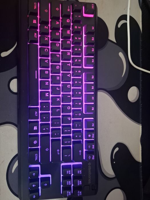Klawiatura steelseries tlk 3