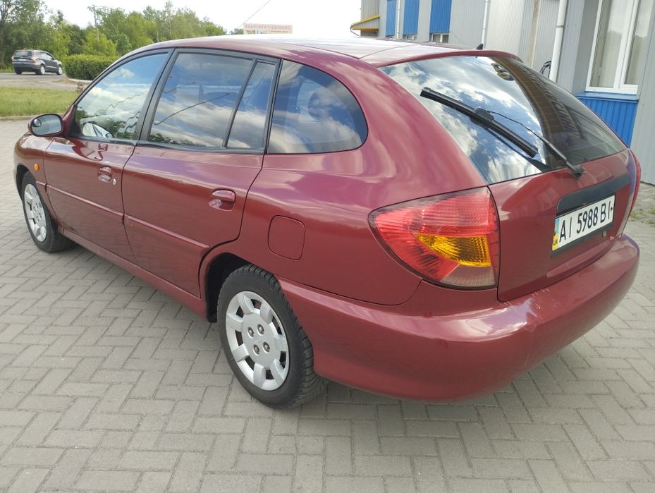 Kia rio 1.5 бензин Автомат,один власник