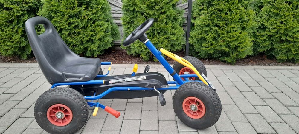 Gokart dla dzieci