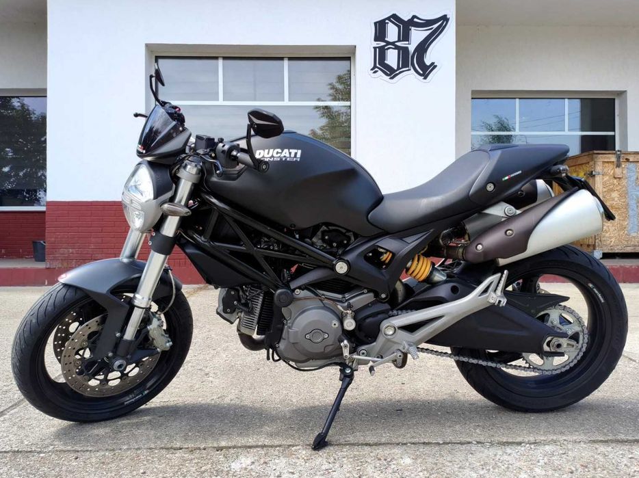Wypożyczalnia wynajem motocykli 87motorent Słupsk - Bydlino - Ustka