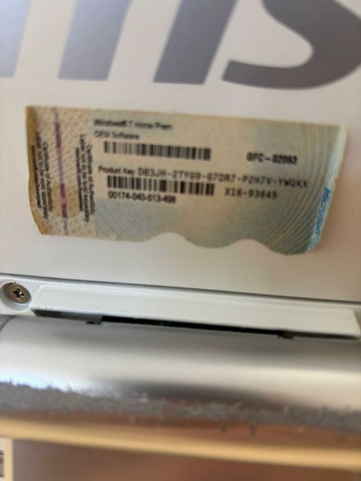 Computador MSI All in One – Excelente estado!