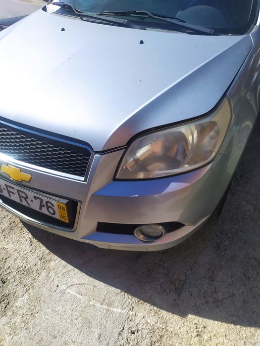 Peças Chevrolet aveo 1.2 de 2008 a 2012