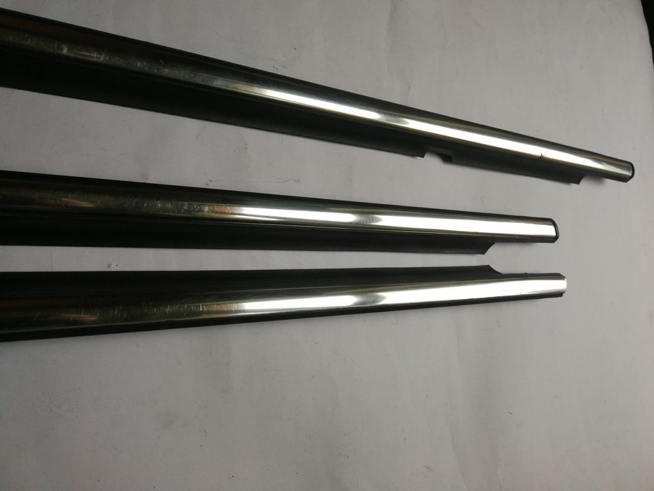 Listwa szyby Opel Astra kombi listwa zgarniająca