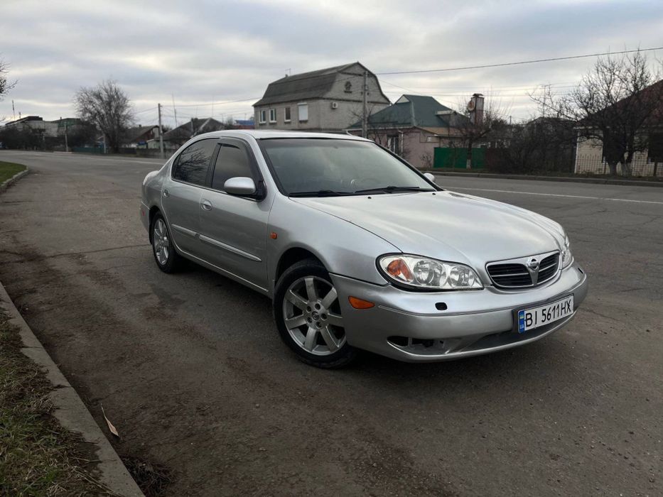 Nissan maxima 3.0