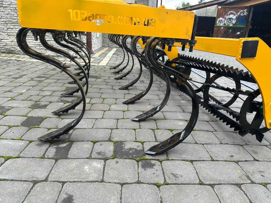 Культиватор SHWAGRO U-20