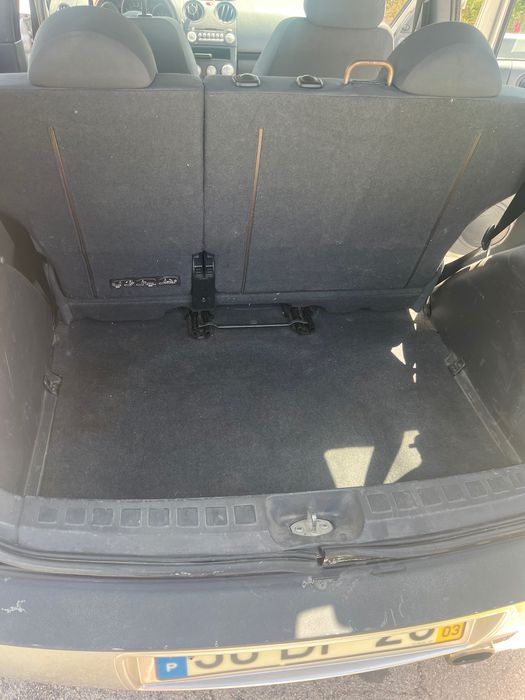 Mitsubishi Colt 2007