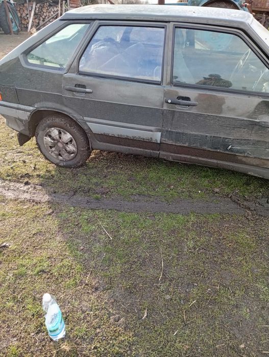 Продам після ДТП