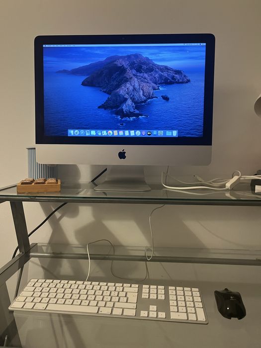 iMac i5 21.5’’ (2013) A funcionar + ofertas