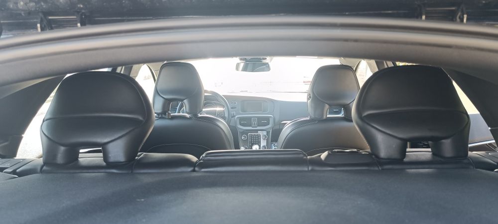 Volvo V40 1.5 D2 R-Design (2014)