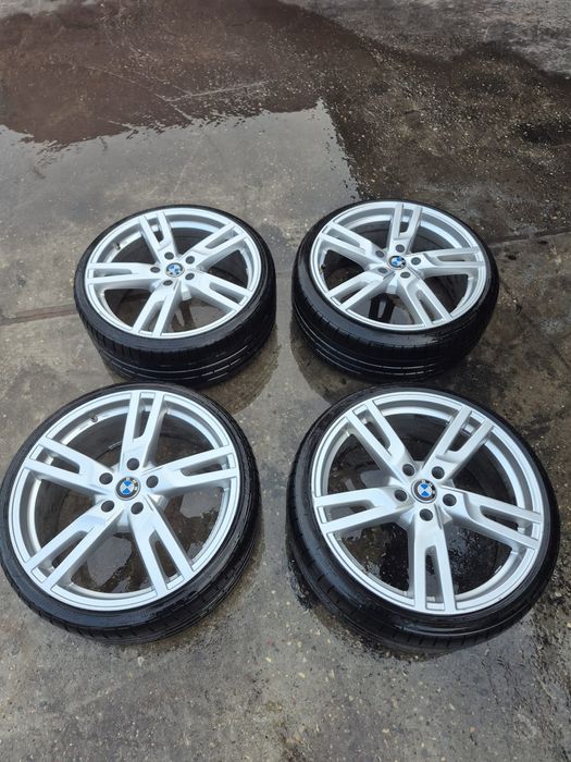 Felgi aluminiowe opony BMW R20 20"  hankook  235/30RZ20 E T45