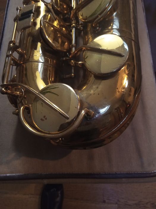 Saksofon Tenorowy Hohner President