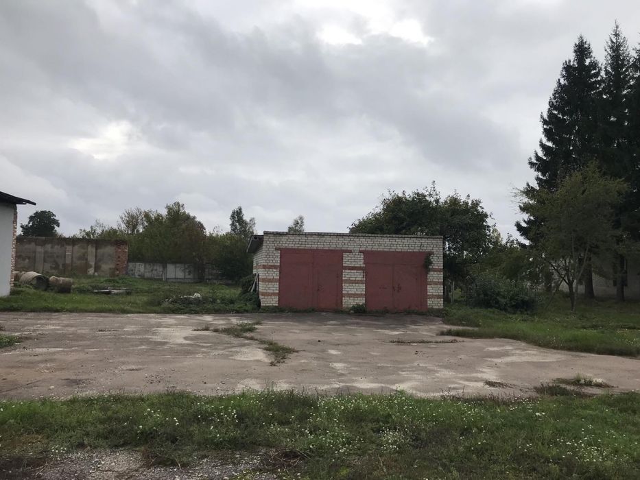 Продам промышленное помещение