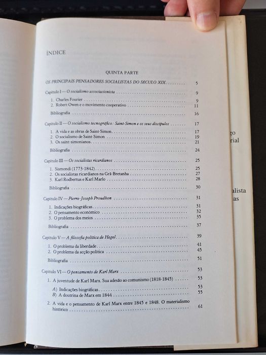 História do Pensamento Económico - Henri Denis, 2 volumes, Círculo de Leitores, 1978