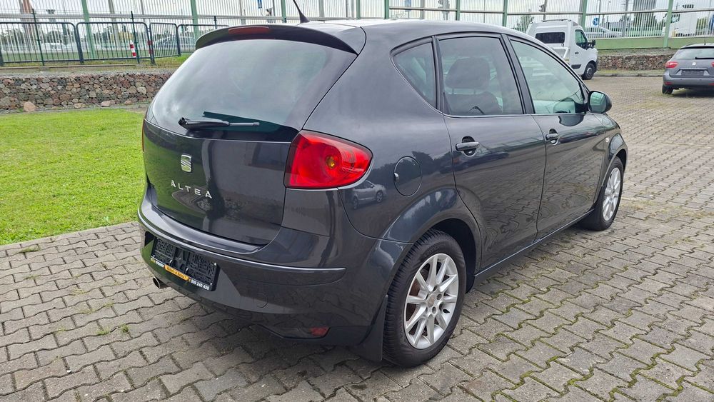 Seat Altea 1,4 MPI 63 KW LIFT/Klima/Serwis/2009r/194000 km/