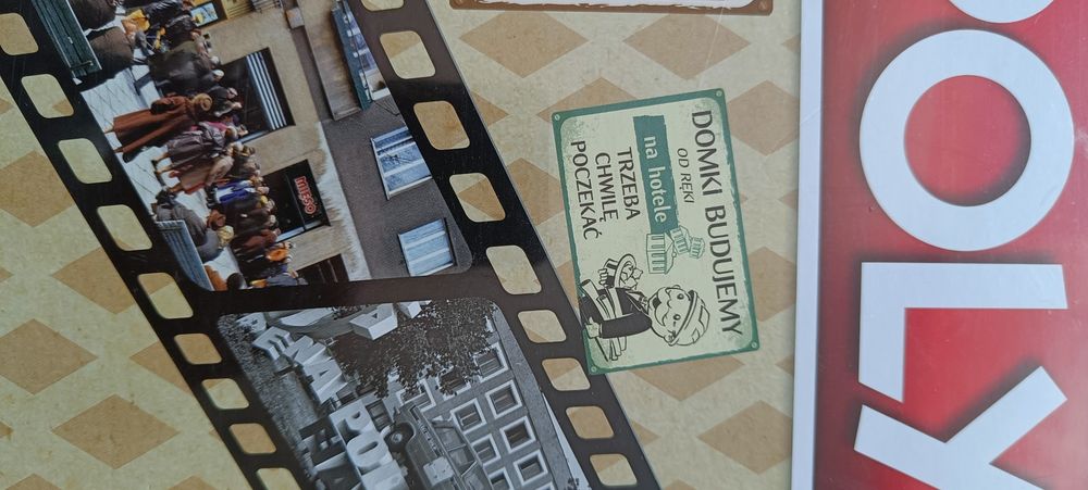 Monopoly Gra PRL