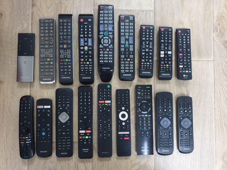 Samsung оригинал пульт д/у