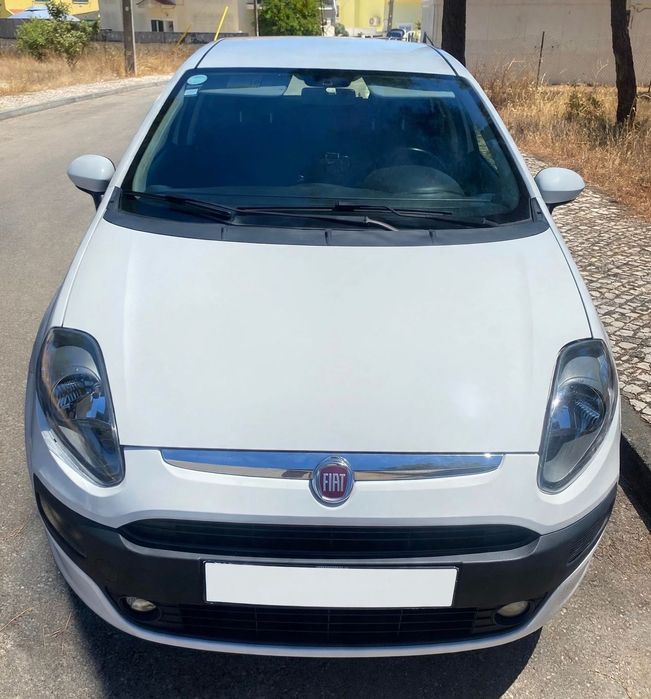Fiat Punto Evo 1.3 M-Jet My Life Tom Tom 90g