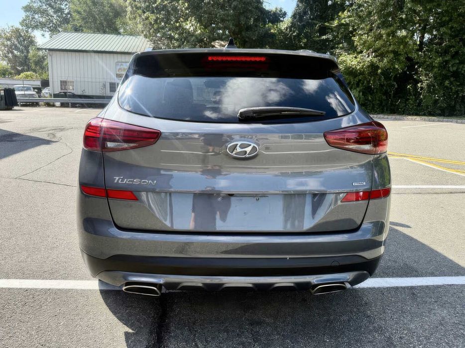 Hyundai Tucson Ultimate      2019