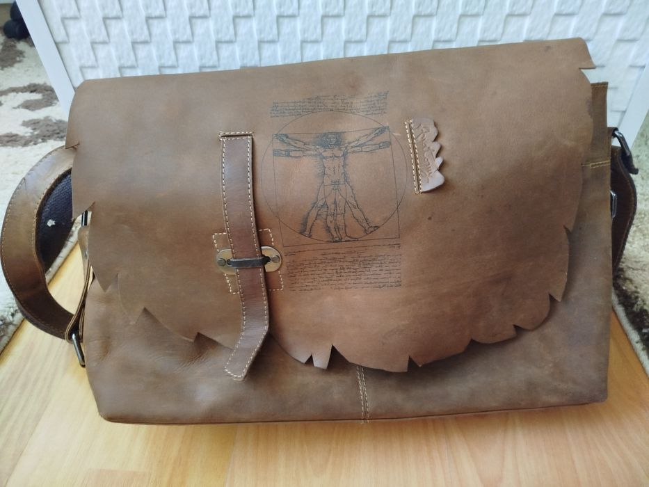 Сумка дорожня велика