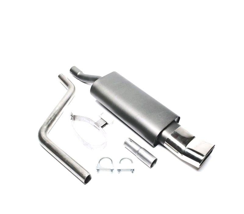 PANELA DE ESCAPE PARA VOLKSWAGEN VW POLO III 1985-1994 DTM