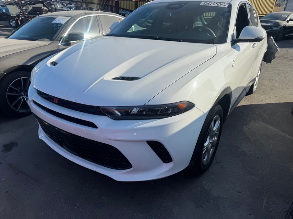DODGE Hornet 2024 VIN ZACNDFAN4R3A42287 фото оголошення 2 з 8