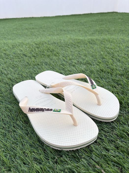 Havaianas Brasil Buttercream