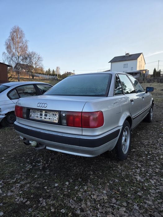 Części audi 80 b4 automat