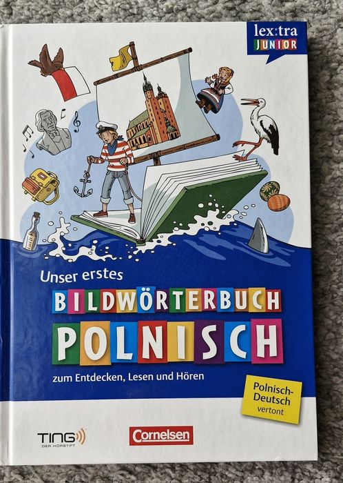 Ting Słownik obrazkowy polsko/niemiecki