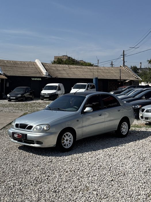 Daewoo Lanos 1.5 ГБО-4